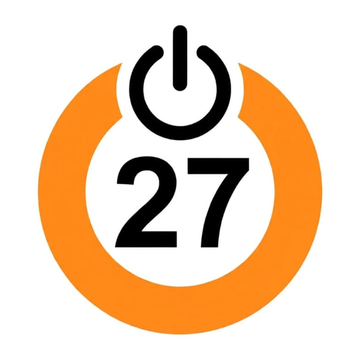 The OffSwitch27 logo